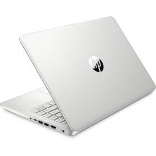 HP 14s-fq0004ns 3050U Portátil 35,6 cm (14") Full HD AMD Athlon Silver 8 GB DDR4-SDRAM 512 GB SSD Wi-Fi 5 (802.11ac) Windows 11 