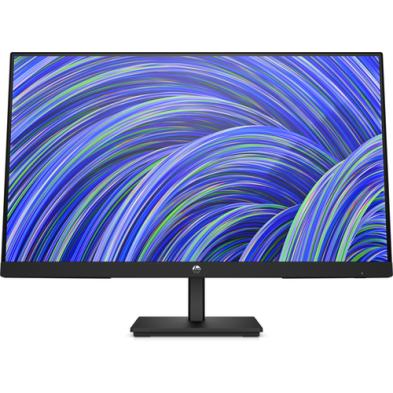 Monitor HP V24i G5 | 23.8" | 1920 x 1080 | Full HD | HDMI | Negro