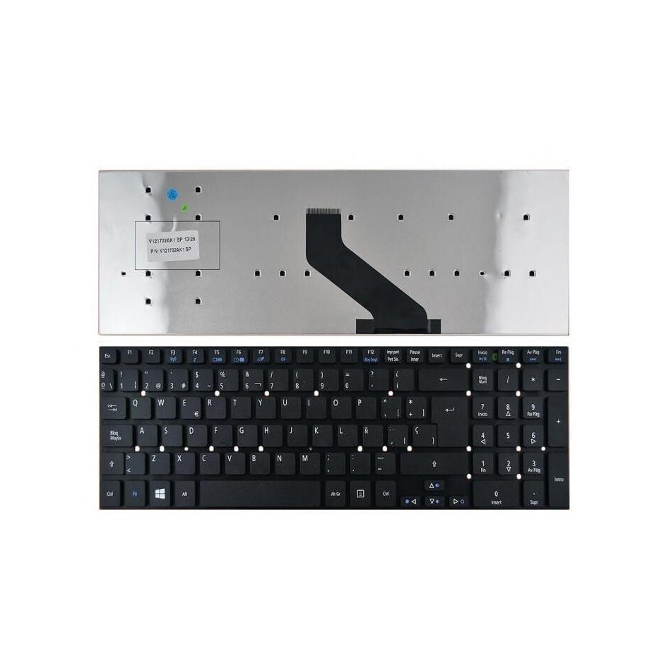 TECLADO PARA PORTÁTIL ACER | ASPIRE | 5755G | 5830T | MP-10K36E0-6981 | PK130IN1A18