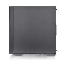 Caja ordenador gaming thermaltake divider 170 tg negro micro atx 2 x usb 3.2 1 x usb 2.0 2 x 120mm argb