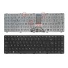 TECLADO PARA LENOVO | IDEAPAD | 100-15IBD | 100-15IBY | 300-15 | B50-80 | CON MARCO | NEGRO