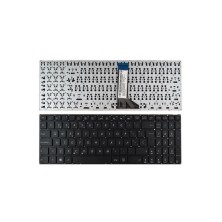 TECLADO PARA PORTÁTIL ASUS | X551 | X551M | SIN MARCO | NEGRO