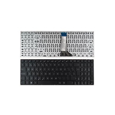 TECLADO PARA ASUS | X551 | X551M | SIN MARCO | NEGRO
