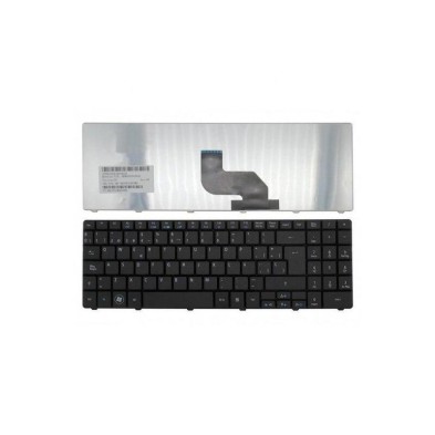 TECLADO PARA PORTÁTIL | ACER | EMACHINES | E525 | E625 | G420 | G430 | SIN MARCO | NEGRO