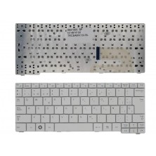 TECLADO PARA PORTÁTIL SAMSUNG | NB30 | N128 | N148 | N145 | N150 | NP10 | SIN MARCO | BLANCO