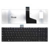 TECLADO PARA TOSHIBA | SATELLITE | L850 | C850 | L850D | L855 | L870 | L870D | SIN MARCO | NEGRO
