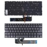 TECLADO PARA PORTÁTIL LENOVO | YOGA | 530-14IKB | 530-14ARR | 730-13IKB | 730-13IWL | SIN MARCO | GRIS