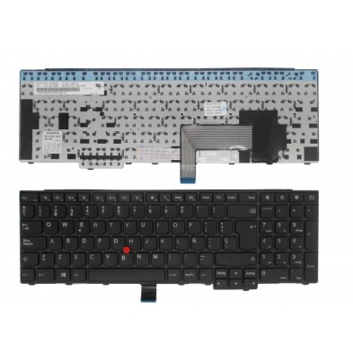 TECLADO PARA LENOVO | THINKPAD | E531 | E540 | T540 | 04Y2358 | SIN MARCO | NEGRO