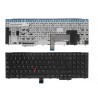 TECLADO PARA LENOVO | THINKPAD | E531 | E540 | T540 | 04Y2358 | SIN MARCO | NEGRO