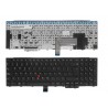 TECLADO PARA PORTÁTIL LENOVO | THINKPAD | E531 | E540 | T540 | 04Y2358 | SIN MARCO | NEGRO