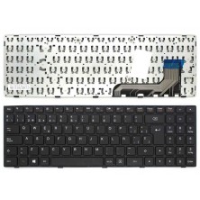 TECLADO PARA PORTÁTIL LENOVO | IDEAPAD | 100 | 15 | CON MARCO | NEGRO