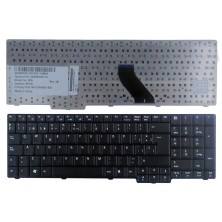 TECLADO PARA PORTÁTIL ACER | ASPIRE | 5735Z | 5737 | 5735 | 5355 | 5335 | SIN MARCO | NEGRO