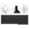TECLADO PARA TOSHIBA | SATELLITE | L500 | L505 | L350 | P300 | SIN MARCO | NEGRO