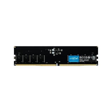Memoria RAM Crucial CT16G52C42U5 | 16GB DDR5 | DIMM | 5200MHz
