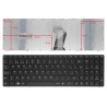 TECLADO PARA IBM | LENOVO | G580 | G580A | G585 | G585A | Z580 | V580 SERIES | CON MARCO | NEGRO