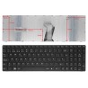 TECLADO PARA PORTÁTIL IBM | LENOVO | G580 | G580A | G585 | G585A | Z580 | V580 SERIES | CON MARCO | NEGRO