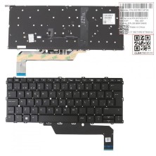 TECLADO PARA PORTÁTIL HP | ELITEBOOK | X360 | 1020 G2 | 1030 G2 SERIES | RETROILUMINADO | NEGRO