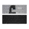 TECLADO PARA HP | ELITEBOOK | 8460P﻿ | 8460W SERIES | CON MARCO | NEGRO