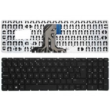 TECLADO PARA PORTÁTIL HP | PAVILION | 15-AB | 15-AC | 250 G4 | 255 G4 | SG-81300-2BA | SIN MARCO | NEGRO