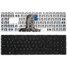 TECLADO PARA HP | PAVILION | 15-AB | 15-AC | 250 G4 | 255 G4 | SG-81300-2BA | SIN MARCO | NEGRO