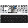 TECLADO PARA PORTÁTIL HP | PAVILION | 15-AB | 15-AC | 250 G4 | 255 G4 | SG-81300-2BA | SIN MARCO | NEGRO