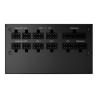 Fuente de Alimentación MSI MPG-A850GF | ATX | 850 W | Gold | 140 mm | Negro