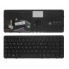 TECLADO PARA PORTÁTIL HP | ELITEBOOK | 840 G1 | 850 G1 | 840 G2 SERIES | 730794-071 |  CON MARCO | NEGRO