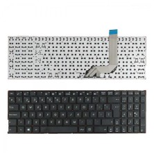 TECLADO PARA PORTÁTIL ASUS | A542 | A542B | A542U | A542UA | A542UF | A542UQ | SIN MARCO | NEGRO