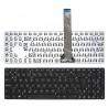 TECLADO PARA PORTÁTIL ASUS | K55 | K55V | K55XI | K55A | K55DE | K55DR | K55VD | SIN MARCO | NEGRO