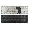 TECLADO PARA PORTÁTIL HP | PAVILION | G7-2000 | G7-2356SS SERIES | 699146-071 | AER39P01210 | CON MARCO | NEGRO