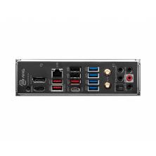MSI MAG B650 Tomahawk WIFI AMD B650 Zócalo AM5 ATX