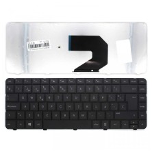 TECLADO PARA PORTÁTIL HP | PAVILION | G6 G6-1000 | G4 | G6S | G6T | G6X | SIN MARCO | NEGRO