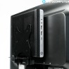 HP EliteDesk 800 G3 Mini PC Core i5 6500T 2.5 GHz | LCD 22" | 16 GB | 240 SSD | WIFI | TEC. Y RATÓN INALÁM. | SOPORTE | DP