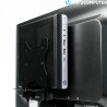 Lote 10 uds HP EliteDesk 800 G3 Mini PC Core i5 6500T 2.5 GHz | LCD24" | 8GB | 240SSD | TEC. Y RATÓN INALAM | SOPORTE | DP