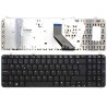 TECLADO PARA HP | PAVILION | DV6 | SIN MARCO | NEGRO