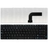 TECLADO PARA PORTÁTIL ASUS | N61 | N61V | N61W | N61J | X66 | X66IC | X66W | CON MARCO | NEGRO