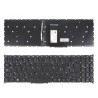 TECLADO PARA ACER | SWIFT 3 | SF315-41G | SF315-51G | N17P4 | SF315-52G | SIN MARCO | NEGRO