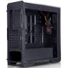 Caja PC Gaming Nox Hummer ZX | Mid Tower | ATX | USB 3.0 | Negro
