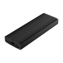 Caja Externa M.2 AISENS | (NGFF) | ASM2-022B | NVMe A USB 3.2 Gen2 | Negra