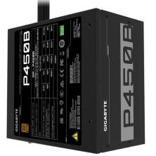 Gigabyte P450B unidad de fuente de alimentación 450 W 20+4 pin ATX ATX Negro