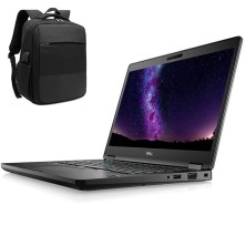 Dell Latitude 5490 Core i5 8350U 1.7 GHz | 8GB | 128 M.2 | SIN WEBCAM | WIN 10 PRO | MOCHILA DE REGALO