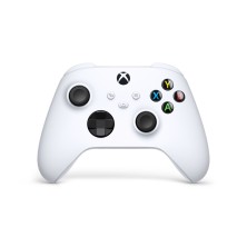 Microsoft Xbox Wireless Controller Blanco Gamepad Analógico Digital Android, PC, Xbox One, Xbox One S, Xbox One X, Xbox Series