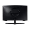 Monitor Samsung Odyssey C27G55TQBU | 27" | 2560 x 1440 | Wide Quad HD | LED | HDMI | Negro