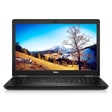 Dell Precision 3520 Core i7 7820HQ 2.9 GHz | 32GB | 240 NVME | WEBCAM | M620 2GB | WIN 10 PRO | BATERIA NUEVA