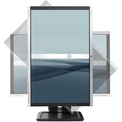 Monitor HP LA2405WG | 23.8" | 1920 x 1200| WUXGA | 5MS | LED | HDMI | Negro