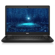 Dell Latitude 5480 Core i7 7820HQ 2.9 GHz | 16GB | 256 SSD | WEBCAM | WIN 10 PRO | MARCA