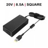 CARGADOR PARA LENOVO | GAMING | 170W | SQUARE | NEGRO