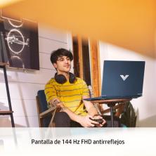 Victus by HP 15-fa0023ns i7-12700H Portátil 39,6 cm (15.6") Full HD Intel® Core™ i7 16 GB DDR4-SDRAM 512 GB SSD NVIDIA GeForce R