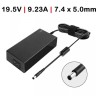CARGADOR PARA DELL | GAMING | 180 W | ALIENWARE 13 | PRECISION | XPS | INSPIRON | NEGRO