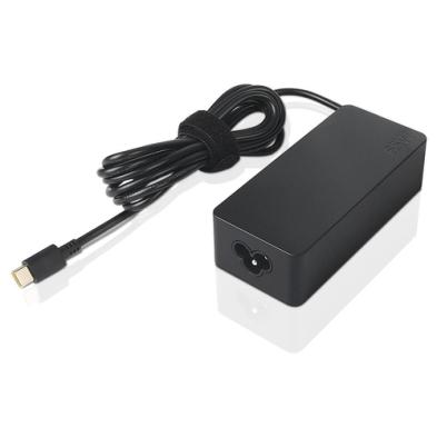 ADAPTADOR | INVERSOR DE CORRIENTE | LENOVO | 65 W | GX20P92529 | INTERIOR | USB | NEGRO